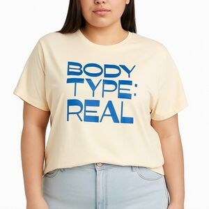 Ava & Viv Tee Size 3X NWT